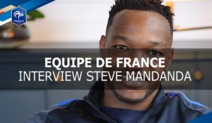 "La Grande Interview avec..." Steve Mandanda
