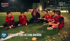 Karim Benzema : Quand des enfants clashent Didier Deschamps et Olivier Giroud (Vidéo)