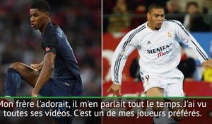 Ligue des Champions - Rashford se souvient du triplé de Ronaldo contre Barthez