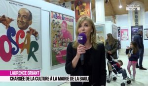 Hommage : Louis de Funès s'expose à la Baule (Exclu vidéo)