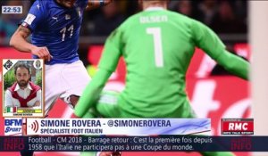 Simone Rovera : « J’espère qu’on ne reverra plus jamais Ventura sur un banc de touche »