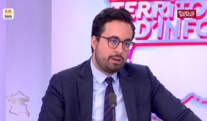 Fake news : « Il y a une menace sur la confiance dans l’information » affirme Mounir Mahjoubi