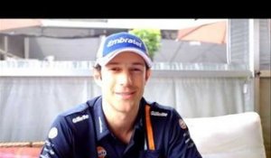 Bruno Senna invites you all to the Le Mans 6 Hours of Sao Paulo