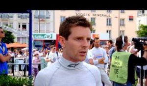 Interview with Anthony Davidson fiawec