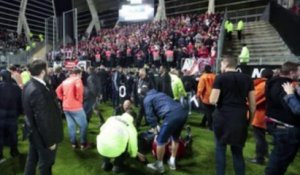 Amiens : après l'incident, le stade enfin rouvert ?