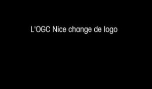 L'OGC Nice change de logo