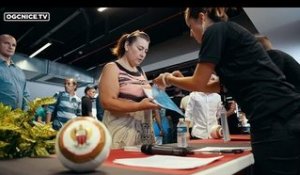 Le premier forum de l'emploi du Gym à l'Allianz Riviera