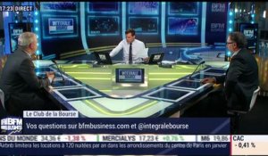 Le Club de la Bourse: Jean-Jacques Friedman, Julien Nebenzahl et Jean-Louis Cussac - 14/11