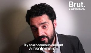 Wassim Nasr, journaliste à France24 et expert de la mouvance jihadiste, a répondu à 4 questions pour Brut