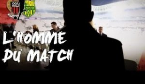 Nice - Nantes : l'homme du match
