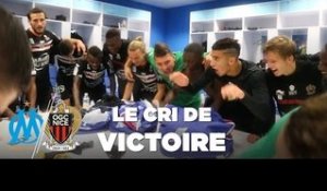 Marseille 0-1 Nice : le cri de victoire