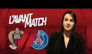 L'Avant-Match : Nice - Paris