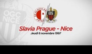 Slavia Prague 1-1 OGC Nice (Coupe des Coupes 1997)