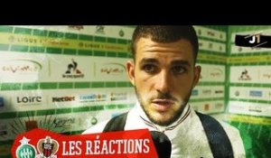 St-Etienne 1-0 Nice : les réactions