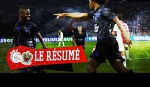 Ajax 2-2 Nice : le résumé