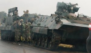Tensions exacerbées au Zimbabwe