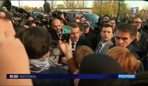 Banlieues : les mesures annoncées par Emmanuel Macron
