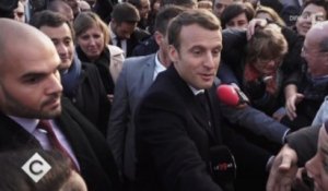 [Zap Actu] Plan pour les banlieues proposé par Emmanuel Macron (15/11/2017)
