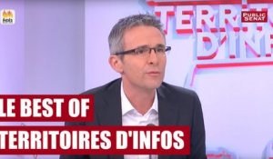 Best of Territoires d'Infos - Invité politique : Stéphane Troussel (15/11/17)