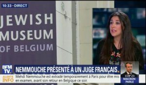 Quel est le parcours de Mehdi Nemmouche, présenté aujourd'hui devant la justice française ?