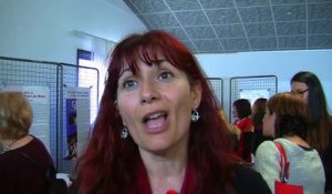 Interview de Patricia Fernandez-Pédinielli, maire de Port-de-Bouc