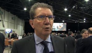 L'interview de Guy Teissier, président du Conseil de Territoire de Marseille.