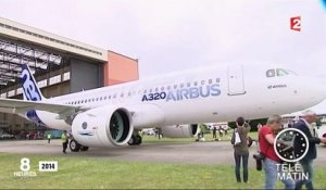 C'est Noël avant l'heure pour Airbus avec une commande historique