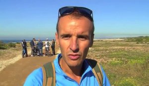 Sébastien Brunner - Dir. service voirie/déplacements à Martigues