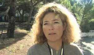 Nathalie Rohart : Professeur d'EPS au lycée Lurçat