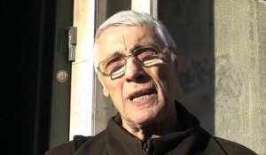 Serge Baroni, le Président des "Amis de La Marseillaise"