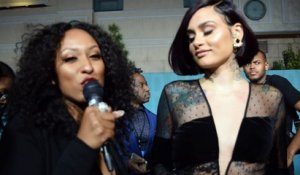 HHV Exclusive: Kehlani talks SWV and Toni Braxton + Females in the music industry at Soul Train Awards