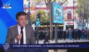 Attentats du 13 novembre : la France marquée au fer rouge