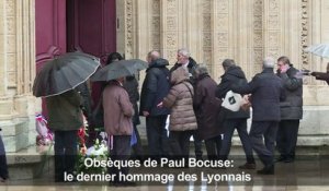 L'hommage des Lyonnais à "Monsieur Paul"