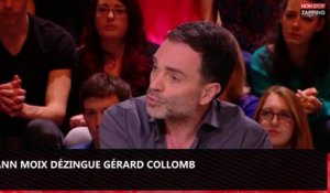 Quotidien : Pour Yann Moix, Emmanuel Macron doit "se débarrasser" de Gérard Collomb (vidéo)