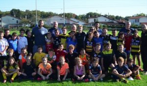 Stage "Rugby Vacances" - Février 2018