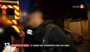 Attentats de Paris : Jawad Bendaoud, le "logeur de Daech", face à la justice