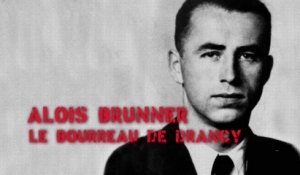 Alois Brunner, le bourreau de Drancy - Bande annonce