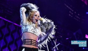 Britney Spears: Vegas Residency of 248 Shows Earned $137.7M | Billboard News