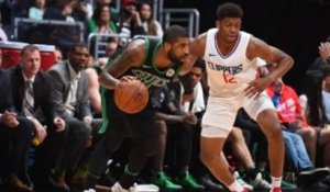 NBA : Les Celtics se relancent avant d'affronter les Warriors