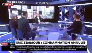 Le chanteur Cali a quitté ce matin le plateau de CNews en découvrant qu'Eric Zemmour était invité - Regardez