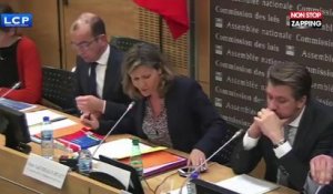 Remis à sa place, ce député répond par une phrase bien misogyne (Vidéo)