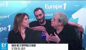 Le cadeau d’Eva Roque pour la centième de "Rien ne s’oppose à midi"