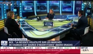 Le Club de la Bourse: Jeanne Asseraf-Bitton, Vincent Chaigneau et Jean-Louis Cussac - 25/01