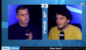 Talk Show du 25/01, partie 5 : clean sheet ?