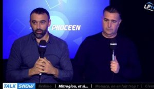 Talk Show du 25/01, partie 3 : Mitroglou, et si...