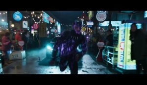 Marvel Studios' Black Panther - Kinetic Energy Film Clip [720p]
