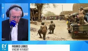 Le Mali et l'impuissance politique de la France