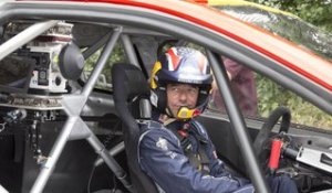 Sébastien Loeb Racing X-Perience : les coulisses de l'attraction