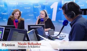 Nicole Belloubet – Prisons: «Je ne pense pas que nous avons tardé» à réagir