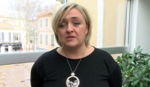 Carine Imbert Caponi, directrice de l'Office de tourisme d'Istres